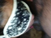 Blow Job Untill Vomiting වමනෙ යනකල් කටට දුන්නා වේසිට  12/16