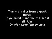 cumshot on yoga suit very sexy/Amazing big Ass / CandyLuxxx 16/16