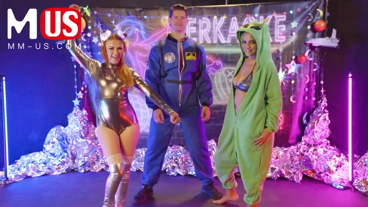 Alien Brings The Most Exciting Game Show - LTV0028 - RedTube