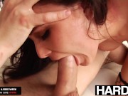 Hot Brunette Frenzied Anal Stretching 11/16