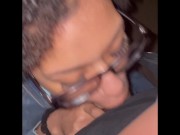 She Snuck Me Outside the Party to Swallow my Dick 12/16