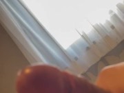 ホテルの中で精液が滴る様子 - Screenshot 4 of 16 - Semen