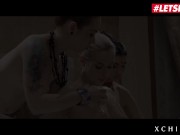 XCHIMERA - Fantasy Sex Session For Hot European Chick Vinna Reed 3/16