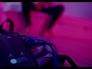 MY BOYFRIEND CALLS ME WHILE STRANGER FUCK ME 2/16