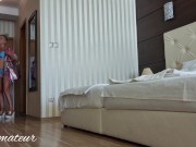 Mom with Stepson fuck again 1/16