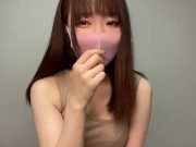 タンクトップで寝そべってくちゅくちゅオナニー 1/16