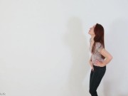 Panty Pee Encouragement (Denim Jeans Kink)