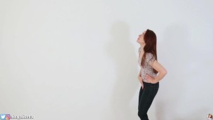 Panty Pee Encouragement (Denim Jeans Kink)