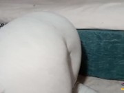 Anal Fucked when Stepmom Stucked her Big ass under BED 1/16