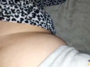 Anal Fucked when Stepmom Stucked her Big ass under BED 4/16