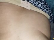 Anal Fucked when Stepmom Stucked her Big ass under BED 5/16