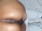 Anal Fucked when Stepmom Stucked her Big ass under BED 7/16