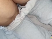 Anal Fucked when Stepmom Stucked her Big ass under BED 8/16