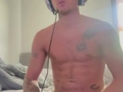 Playing Xbox and then I got HORNY 7/16