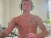 Playing Xbox and then I got HORNY 8/16