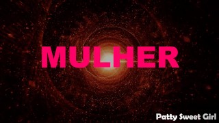 Você é uma mulher! COMPLETO - Português Brasil PTBR, feminização ...