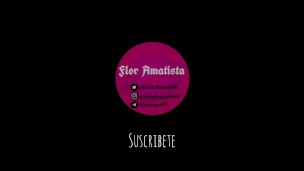 Mi putita favorita me manda vídeo 