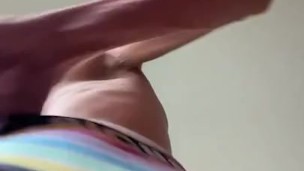 Hole Exposing Slut