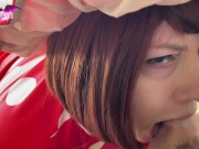 Shemage MHA Kinoko Komori Mushroom BJ POV 14/16