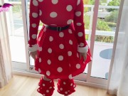 Shemage MHA Kinoko Komori Mushroom BJ POV 4/16