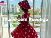 Shemage MHA Kinoko Komori Mushroom BJ POV 5/16