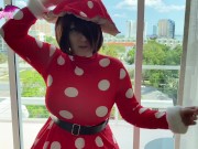 Shemage MHA Kinoko Komori Mushroom BJ POV 8/16