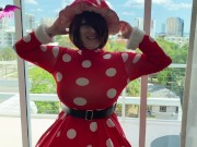 Shemage MHA Kinoko Komori Mushroom BJ POV 9/16