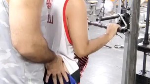 Gym buddy
