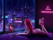 Hot College Girl is Pissed You're Dating Her Mom [ Submissive] [Ass to Mouth] [Gagging] 9/16