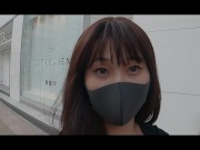 【デートVlog風】久々の旅行！ホテルのエロいお風呂で濃厚騎乗位❤Rich sex in the hotel's erotic bath 2/16