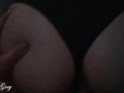 COMPILATION Of Miley Grey's MOANING | Miley Grey 1/16