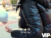 VIP4K. Colleen knows business and has sex in front of jealous boyfriend 3/16