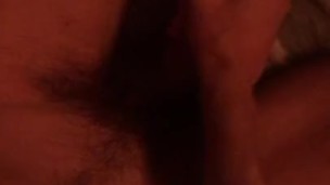 Late night wank 