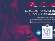 Nalgadas en GRAN CULO de una latina morena 16/16