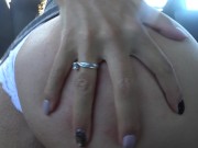 Nalgadas en GRAN CULO de una latina morena 3/16