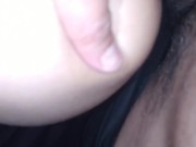 My northern neighbor gets horny and comes so I can stick my cock in her until she can't walk 15/16