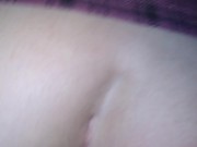 My northern neighbor gets horny and comes so I can stick my cock in her until she can't walk 3/16