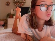 LICK MY ASS OR FEET? 16/16