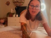 LICK MY ASS OR FEET? 2/16