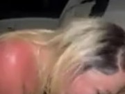 *THROAT SPIT HITS DIFFERENT* Chloe Blacc gives sloppy throat strokes! 7/16