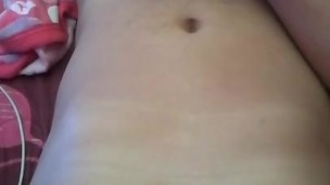 jerking off