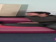 Cock Bandit COED Kimber Kira Gets Throated, Dicked and Fisted in Her Room! 4/16