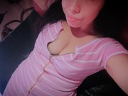 My horny Latina stepmom gets a good fuck from her stepson 1/16