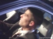 Private Black - Hot Lustful Euro Sophie Evans Ass Rides Thick Ebony Shaft! 15/16