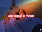 OH MEU DEUS! Incrível ORGASMO ANAL E PORRA NOS PÉS! GARGANTA PROFUNDA! - Sexdoll520 13/16