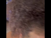 She Loves Putting Daddy Dick In the Back of Her Throat 9/16