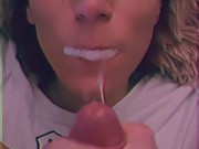 Yummy 🤤 blowjob 💋 12/16