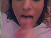 Yummy 🤤 blowjob 💋 2/16