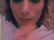 Yummy 🤤 blowjob 💋 3/16