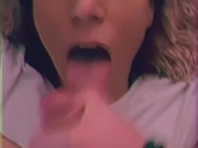 Yummy 🤤 blowjob 💋 7/16